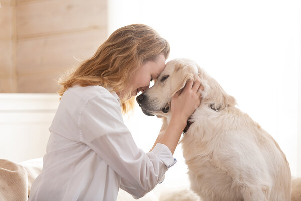 Come viene eseguita la terapia canina?