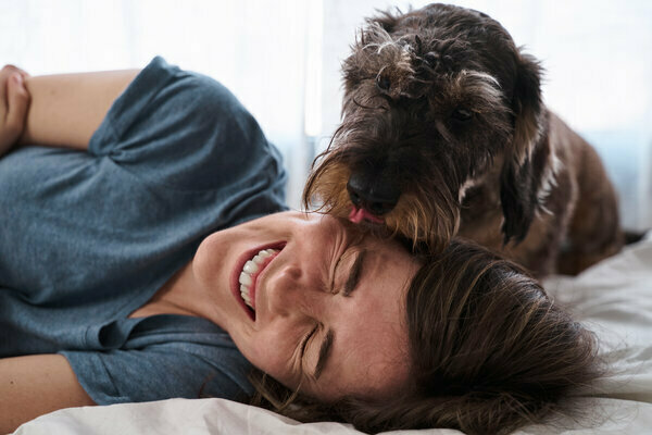 Terapia canina: 5 benefici e come si svolge